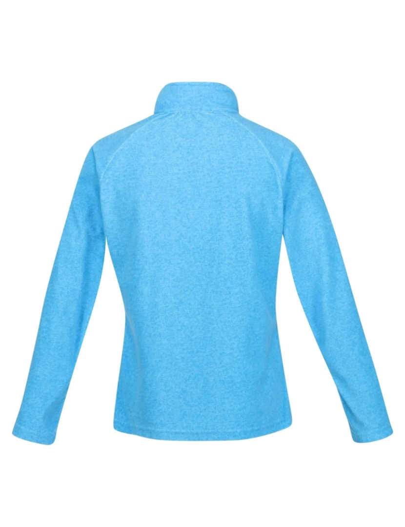 imagem de Regatta Womens/Ladies Pimlo Meio Zip Fleece2