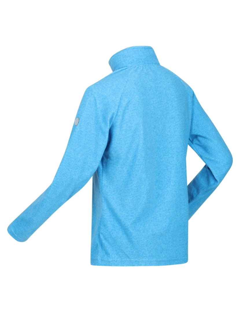 imagem de Regatta Womens/Ladies Pimlo Meio Zip Fleece4