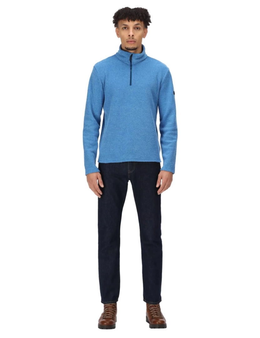 imagem de Regatta Mens Edley Fleece Top3