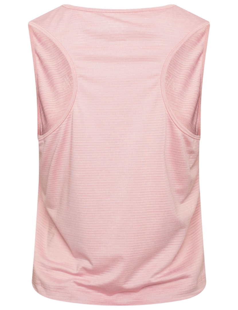 imagem de Dare 2B Mulheres/Ladies Meditate Cropped Vest2