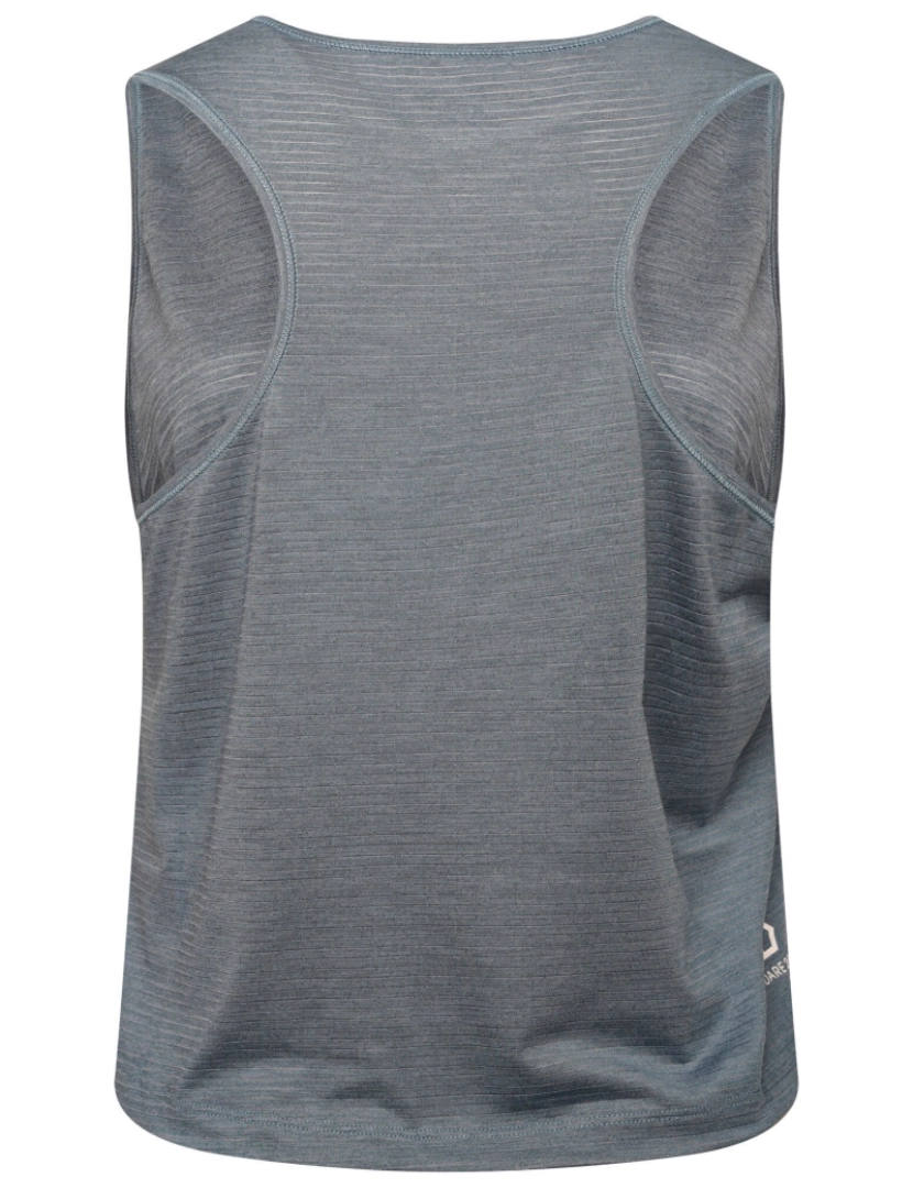 imagem de Dare 2B Mulheres/Ladies Meditate Cropped Vest2