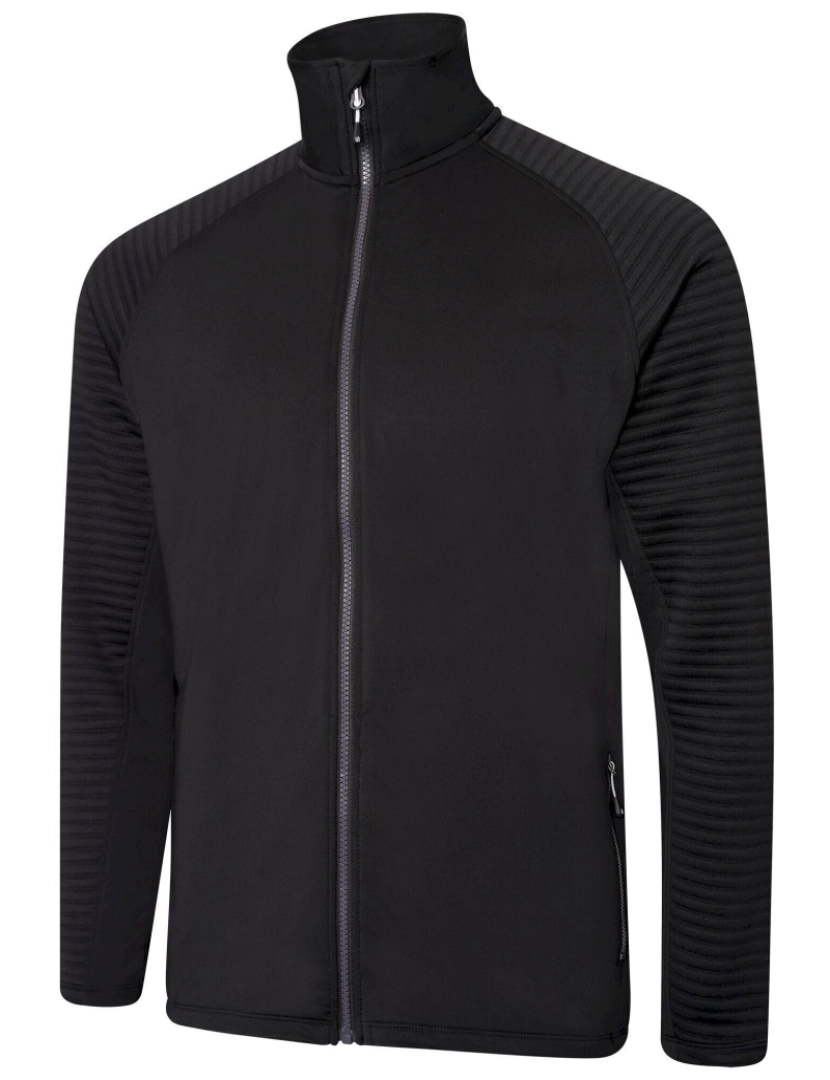 imagem de Dare 2B Mens Core Stretch Full Zip térmica Top3