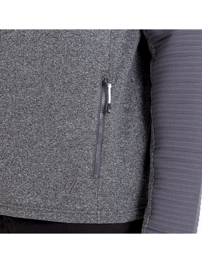 imagem de Dare 2B Mens Core Stretch Full Zip térmica Top3