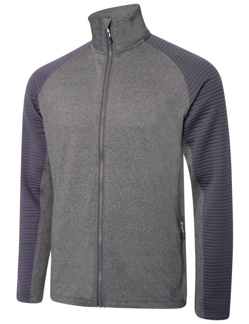 imagem de Dare 2B Mens Core Stretch Full Zip térmica Top4