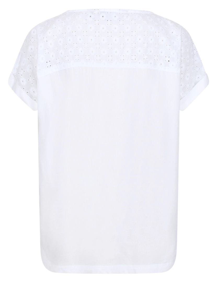 imagem de Regatta Womens/Ladies Jaida T-Shirt2