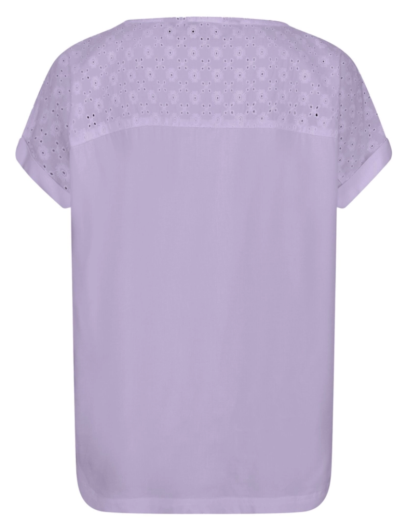 imagem de Regatta Womens/Ladies Jaida T-Shirt2