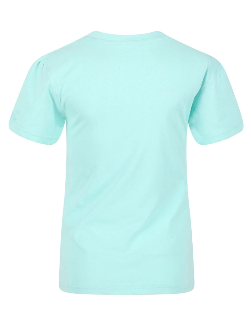 imagem de Regatta Crianças/Kids Bosley V Sunset T-Shirt2