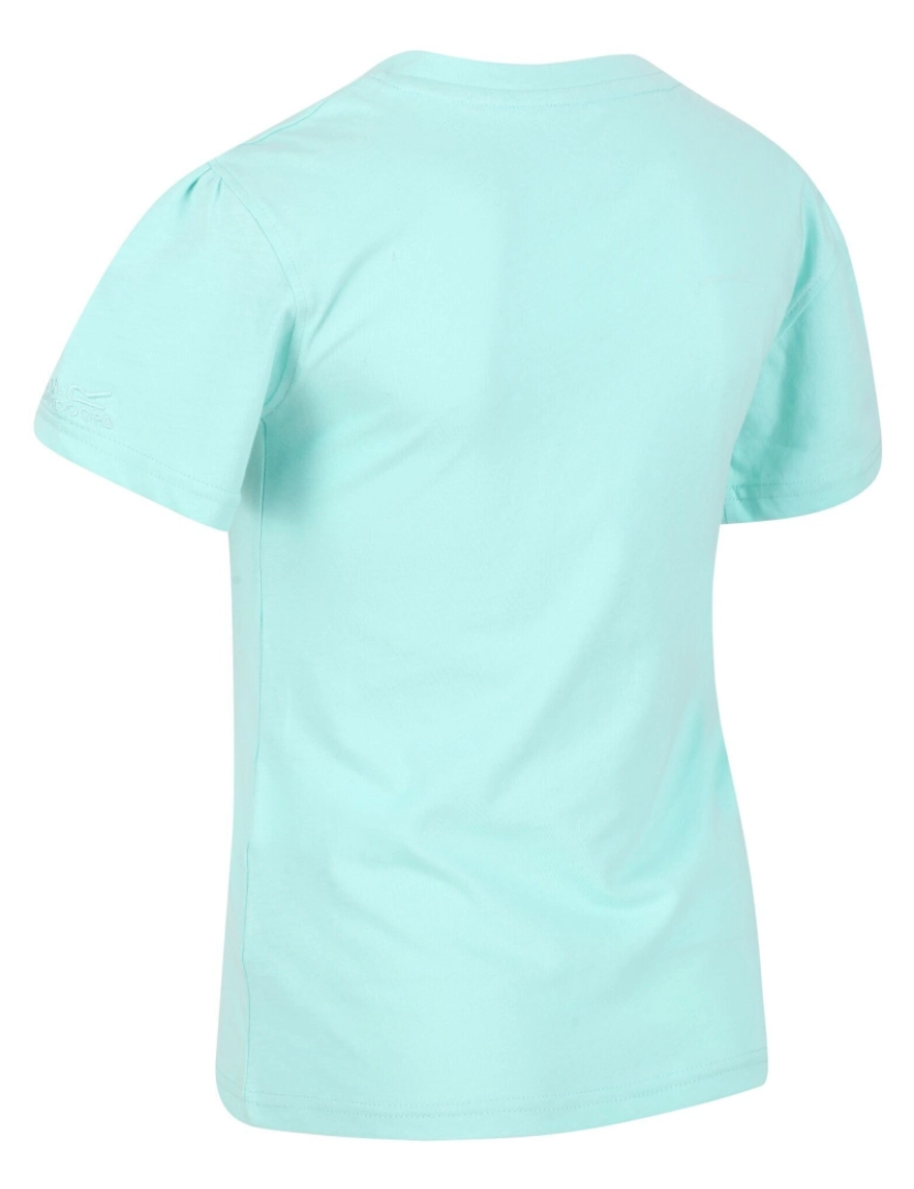 imagem de Regatta Crianças/Kids Bosley V Sunset T-Shirt4