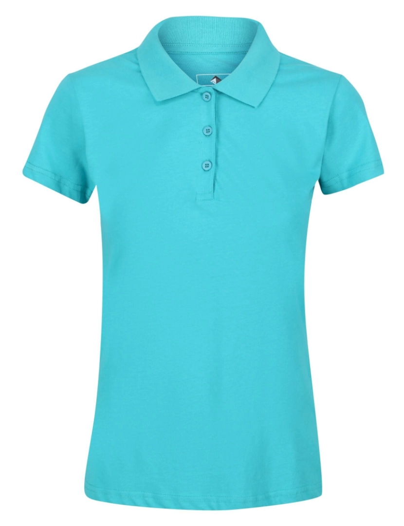 imagem de Regatta Womens/Ladies Sinton Polo camisa1