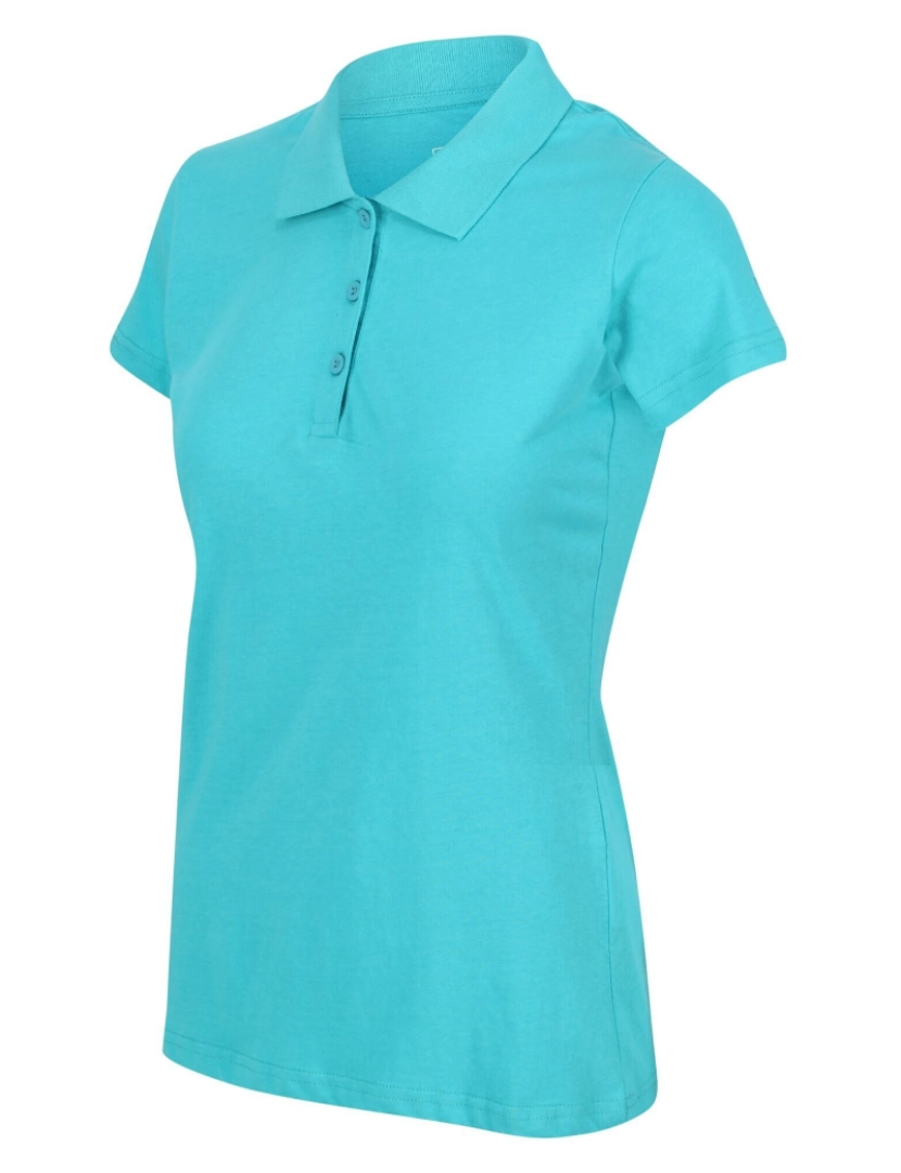 imagem de Regatta Womens/Ladies Sinton Polo camisa3