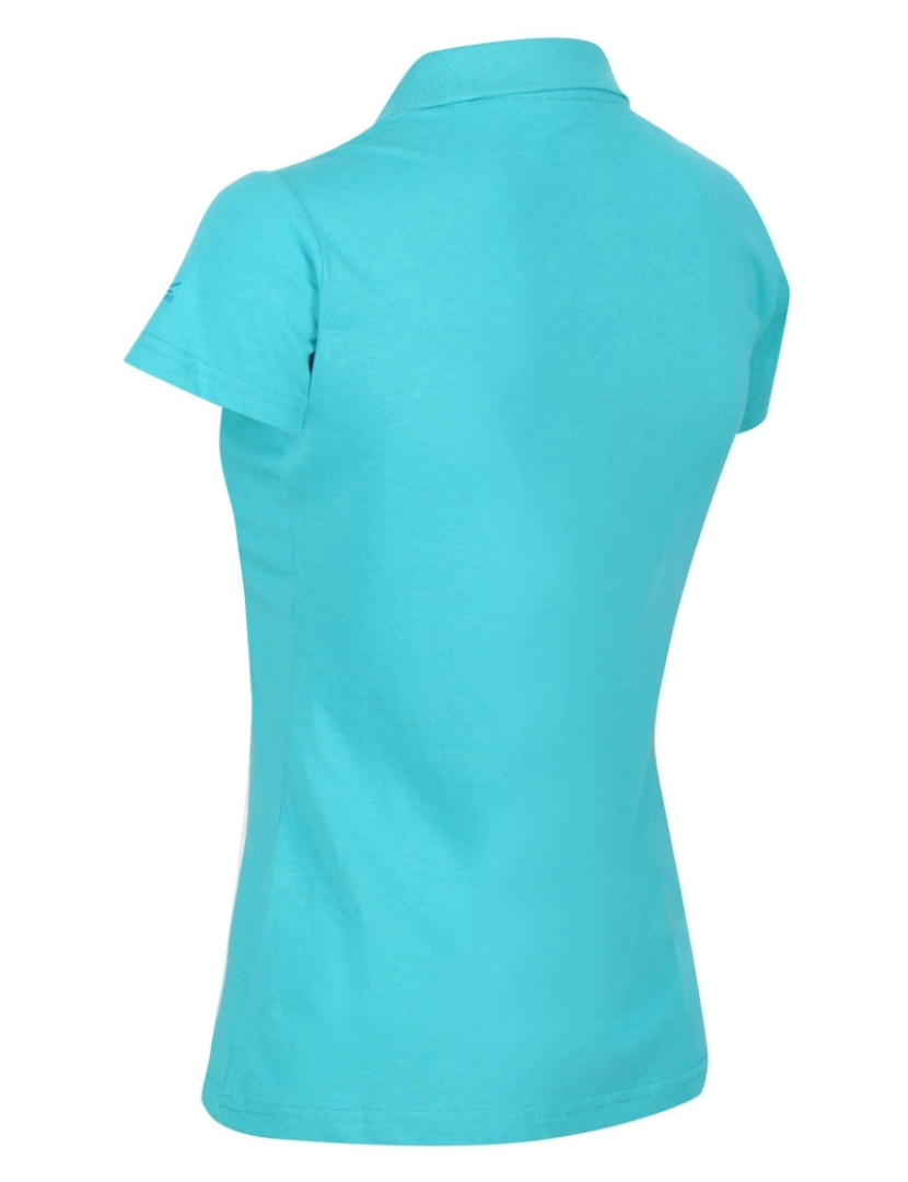 imagem de Regatta Womens/Ladies Sinton Polo camisa4