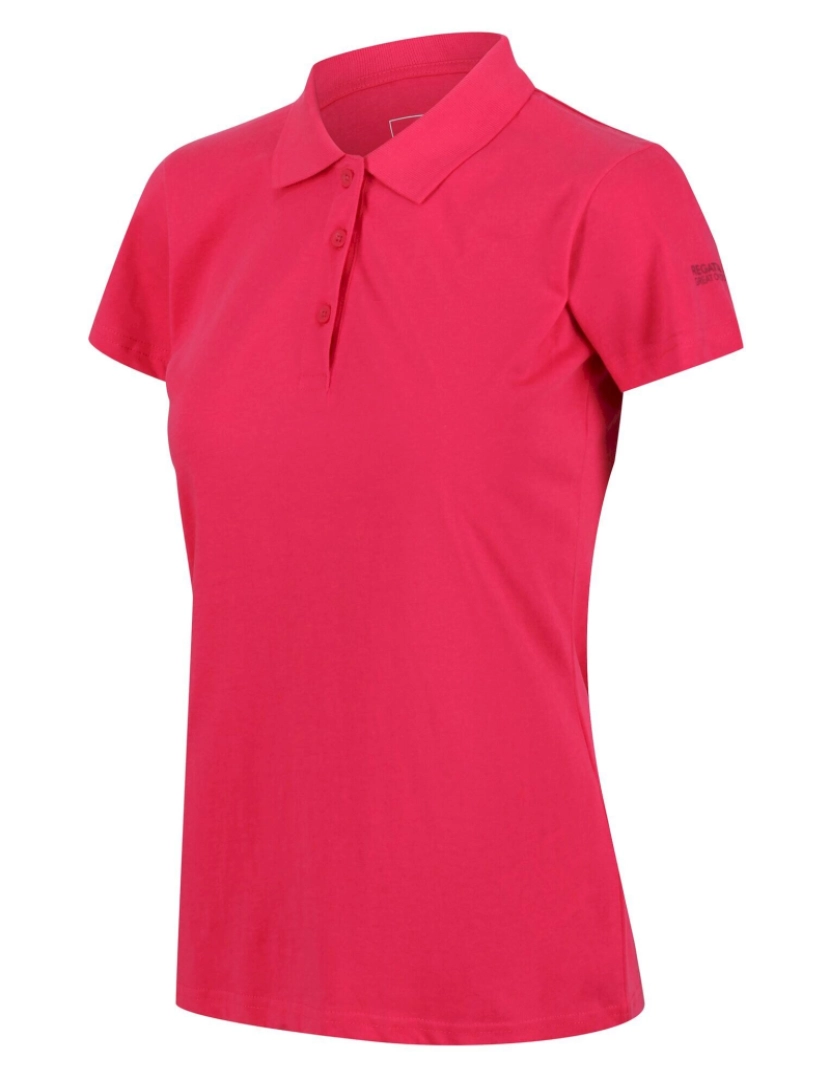 imagem de Regatta Womens/Ladies Sinton Polo camisa3