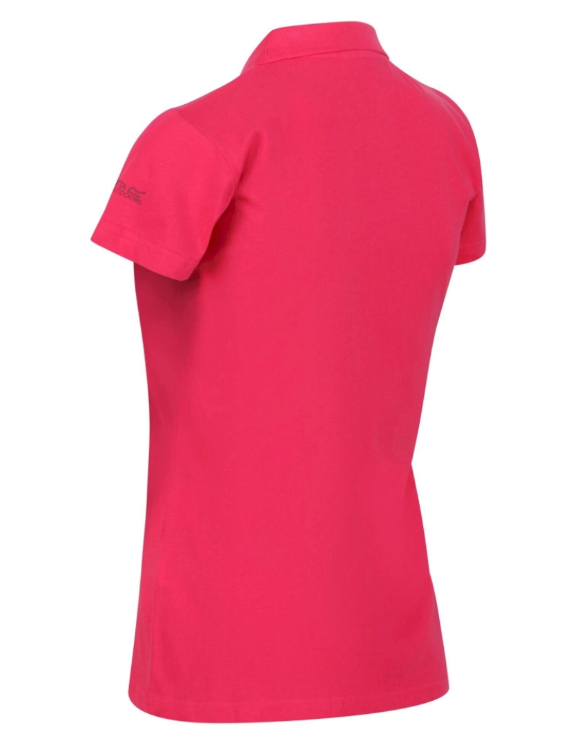 imagem de Regatta Womens/Ladies Sinton Polo camisa4