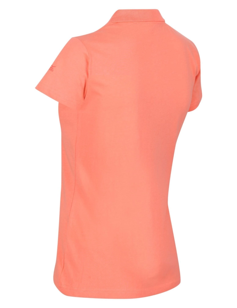 imagem de Regatta Womens/Ladies Sinton Polo camisa4