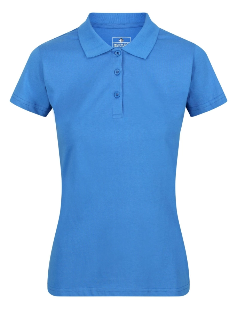 imagem de Regatta Womens/Ladies Sinton Polo camisa1