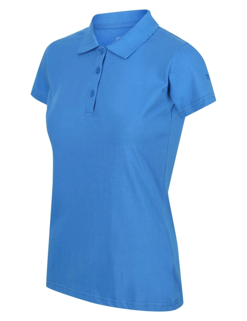 imagem de Regatta Womens/Ladies Sinton Polo camisa3