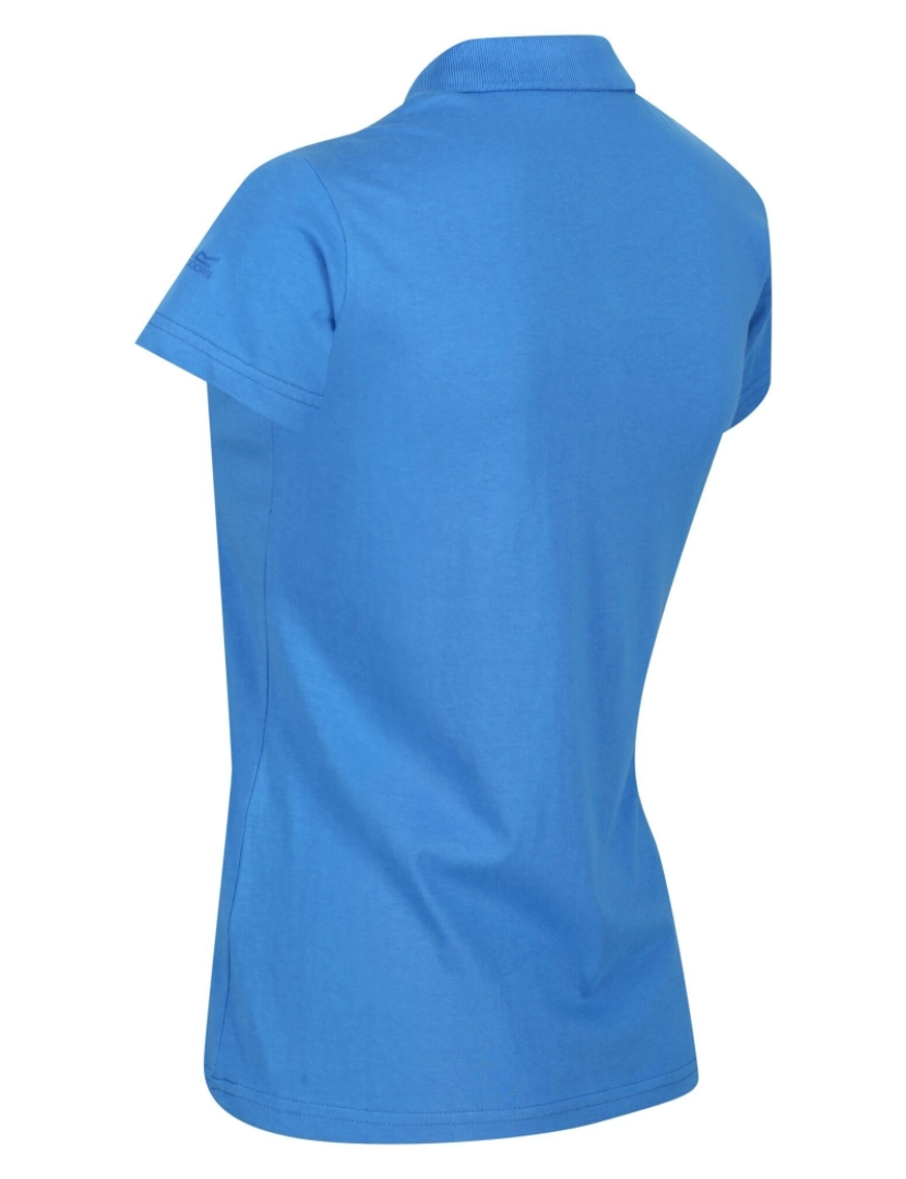 imagem de Regatta Womens/Ladies Sinton Polo camisa4