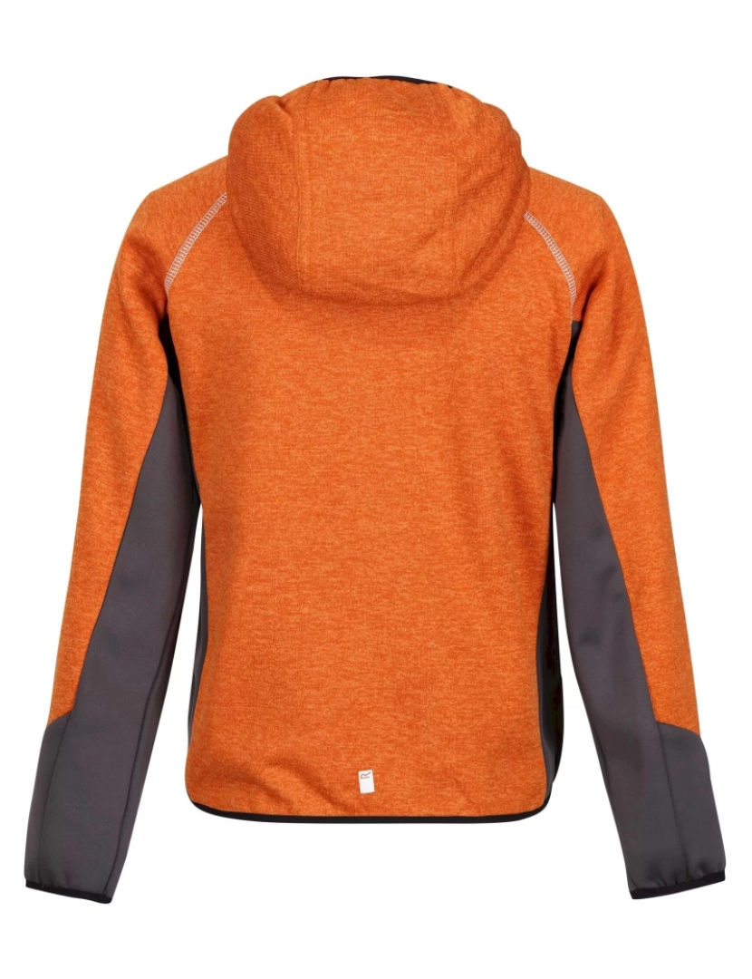 imagem de Regatta Crianças/Kids Prenton Lightweight Fleece Jacket2