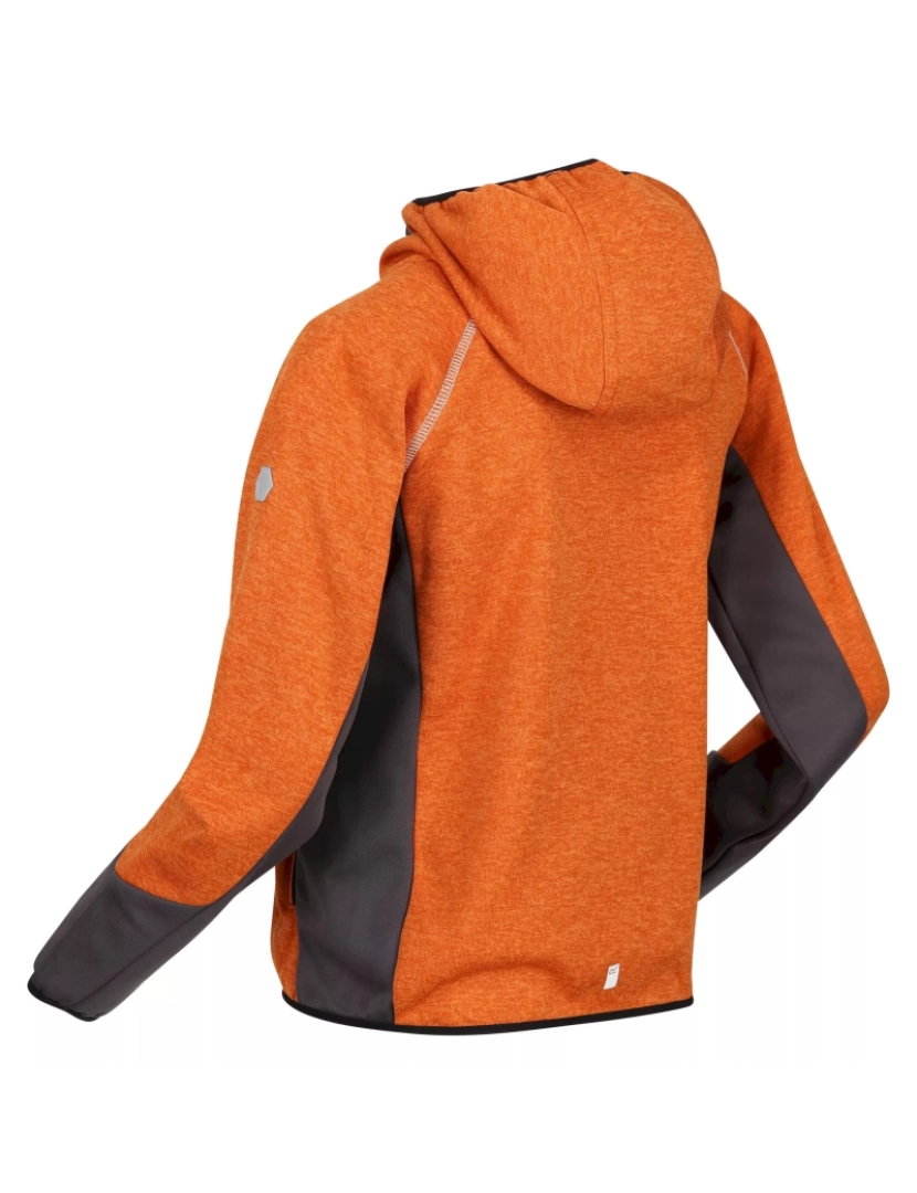 imagem de Regatta Crianças/Kids Prenton Lightweight Fleece Jacket4