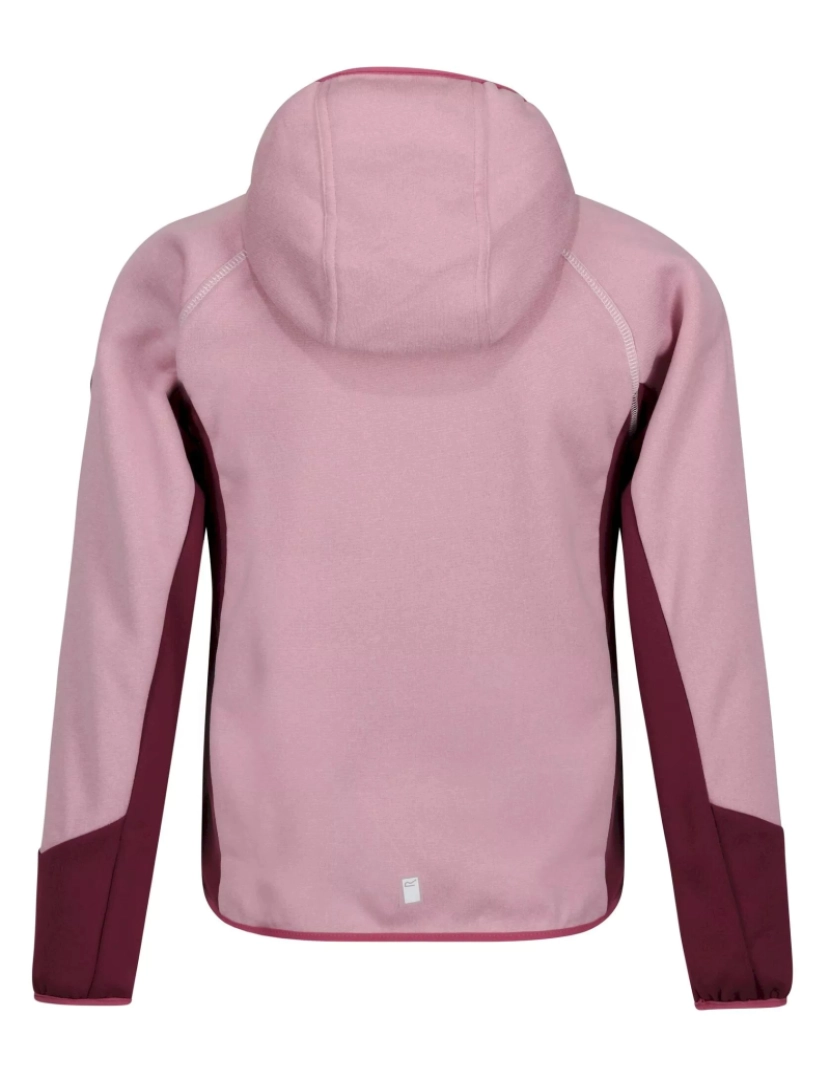 imagem de Regatta Crianças/Kids Prenton Lightweight Fleece Jacket2