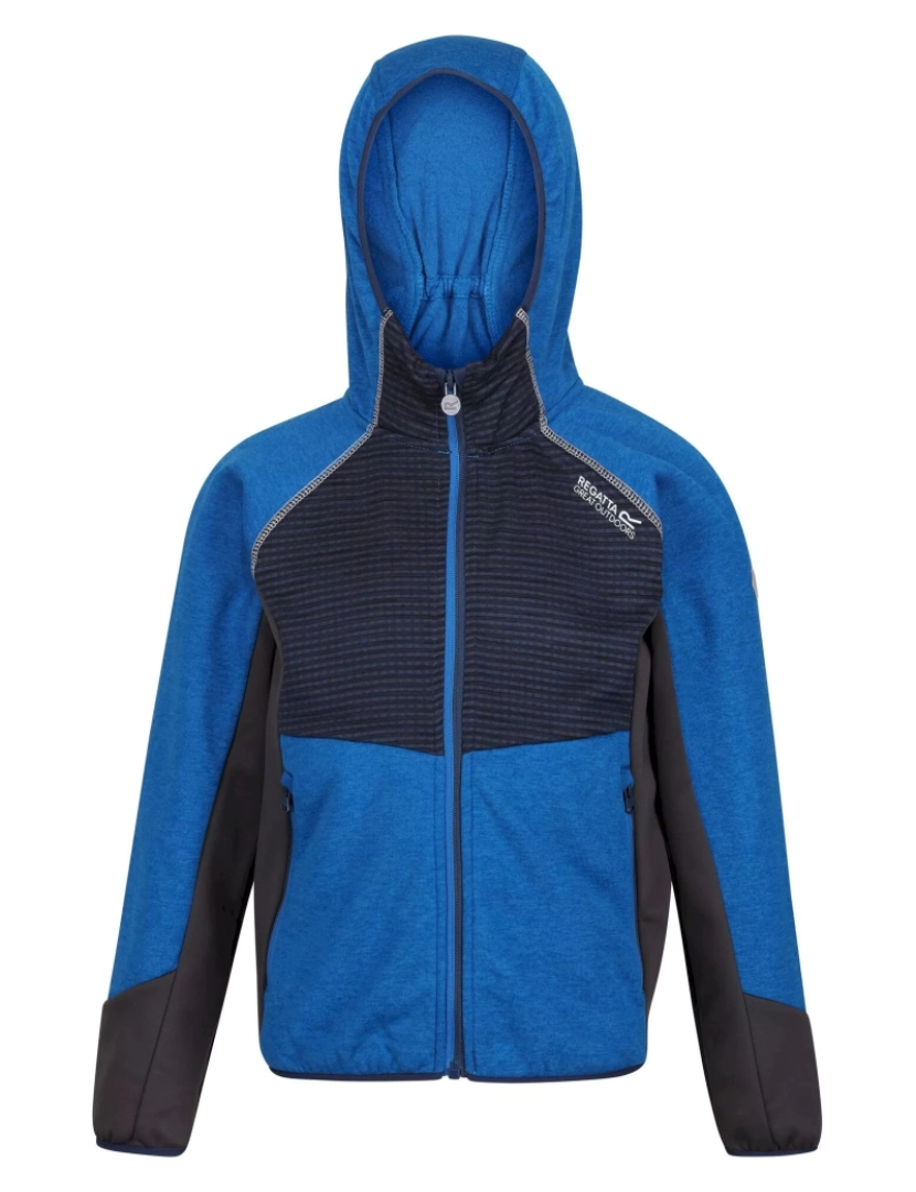 imagem de Regatta Crianças/Kids Prenton Lightweight Fleece Jacket1