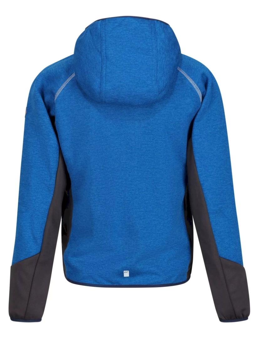 imagem de Regatta Crianças/Kids Prenton Lightweight Fleece Jacket2