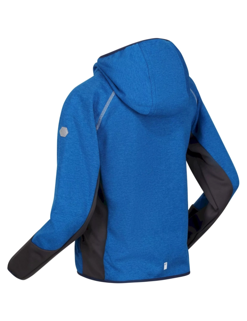 imagem de Regatta Crianças/Kids Prenton Lightweight Fleece Jacket4