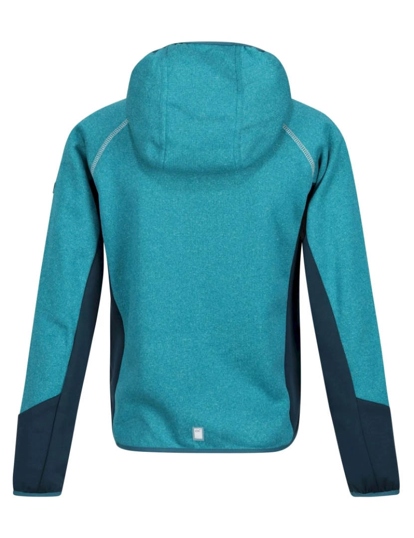 imagem de Regatta Crianças/Kids Prenton Lightweight Fleece Jacket2