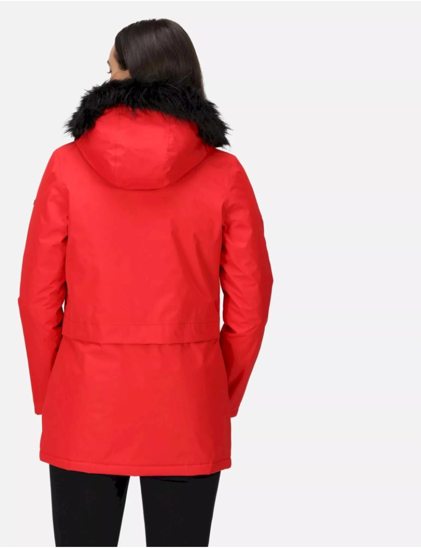 imagem de Regatta Womens/Ladies Myla Ii Parka3