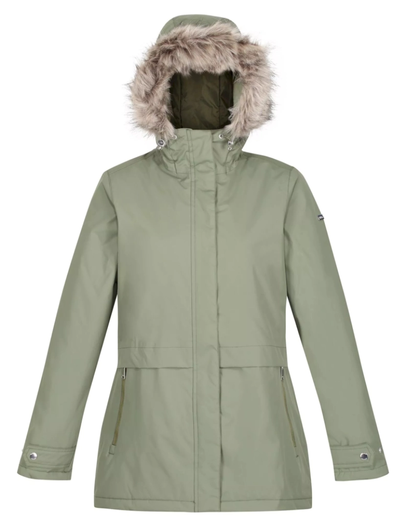 imagem de Regatta Womens/Ladies Myla Ii Parka1