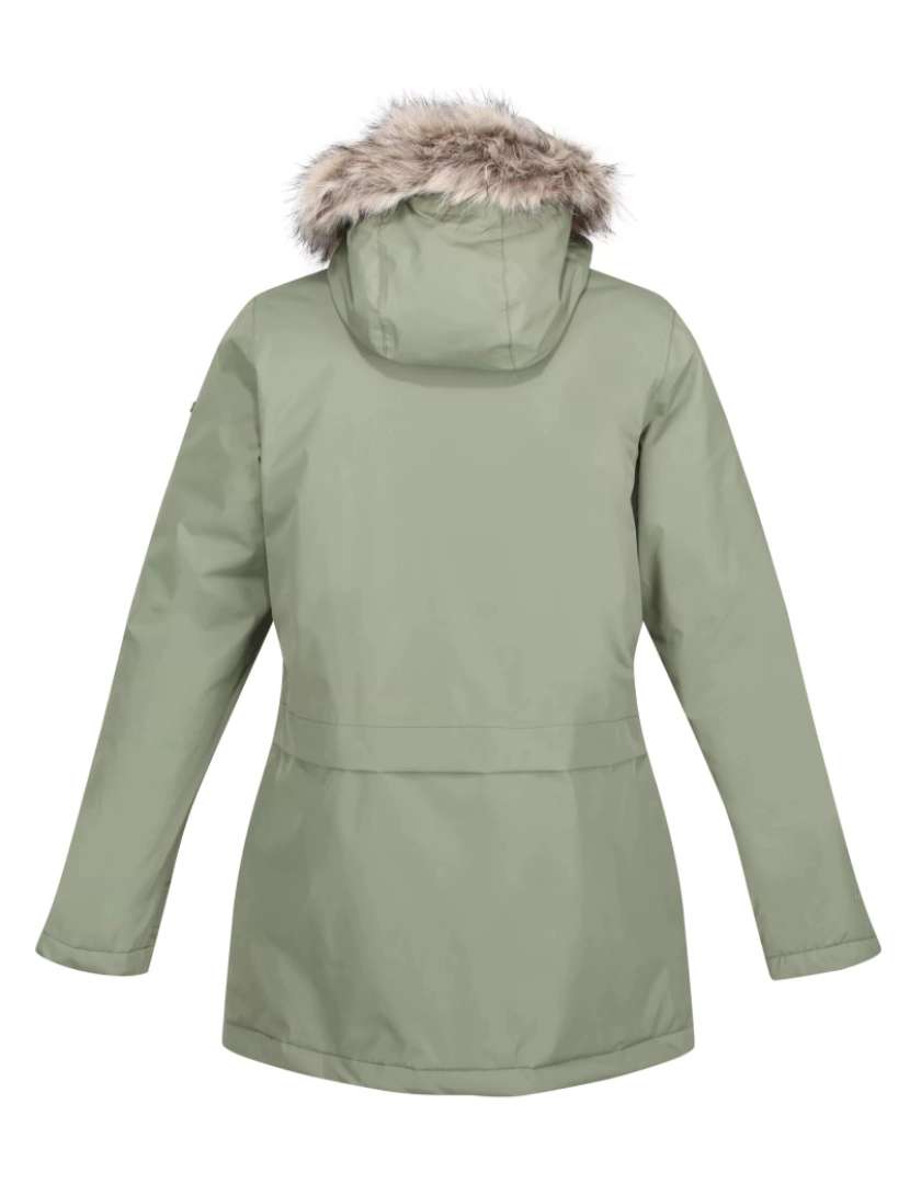 imagem de Regatta Womens/Ladies Myla Ii Parka2