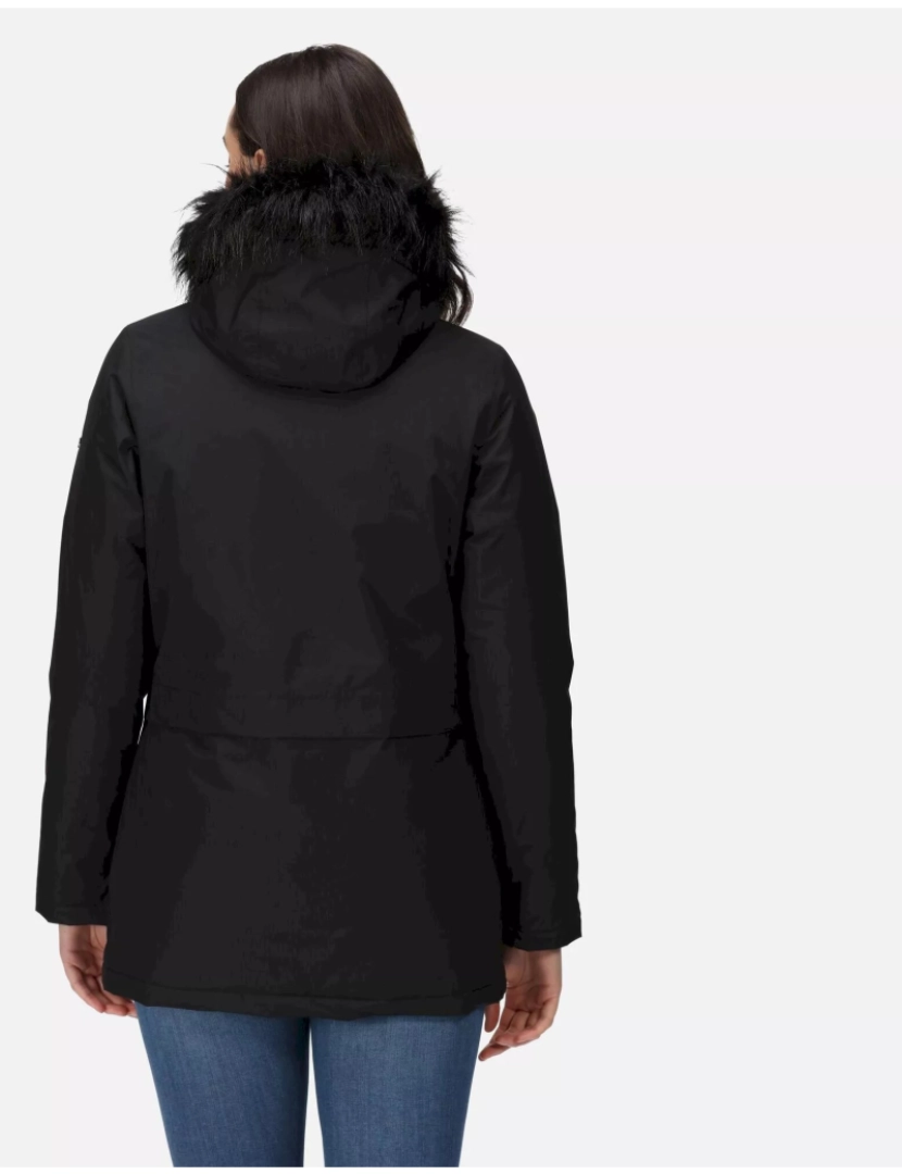 imagem de Regatta Womens/Ladies Myla Ii Parka3