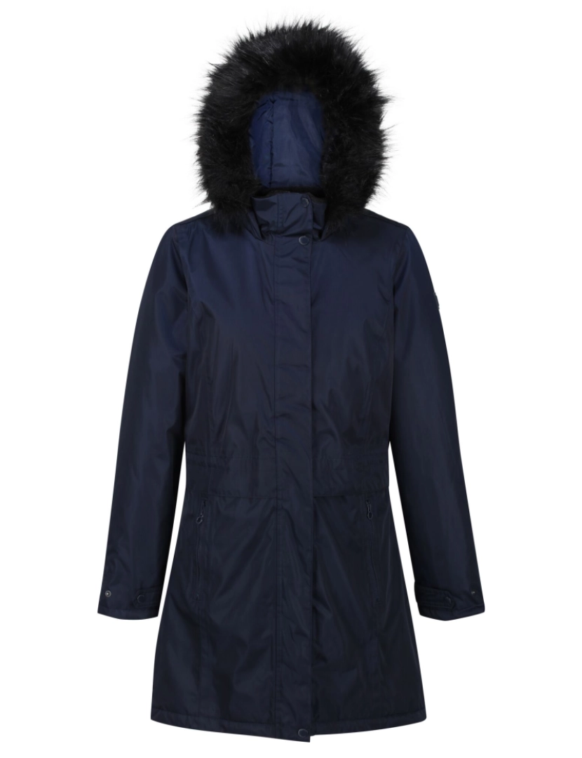 imagem de Regatta Womens/Ladies Lexis Parka1