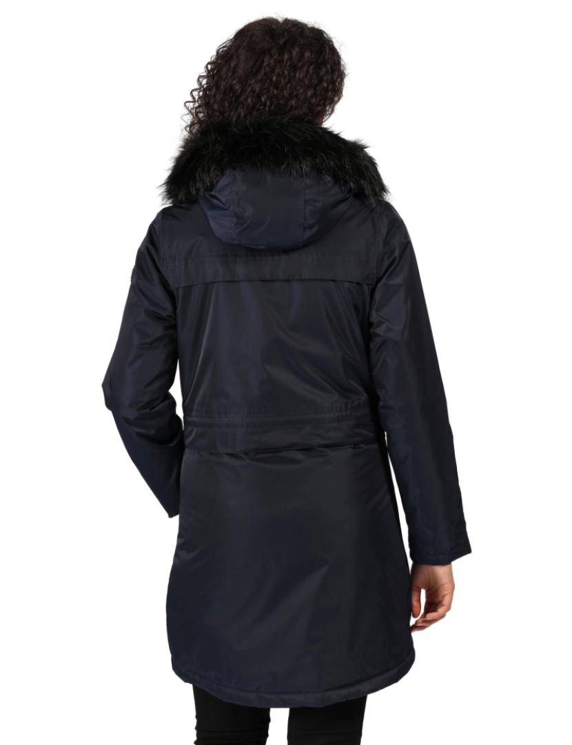 imagem de Regatta Womens/Ladies Lexis Parka4