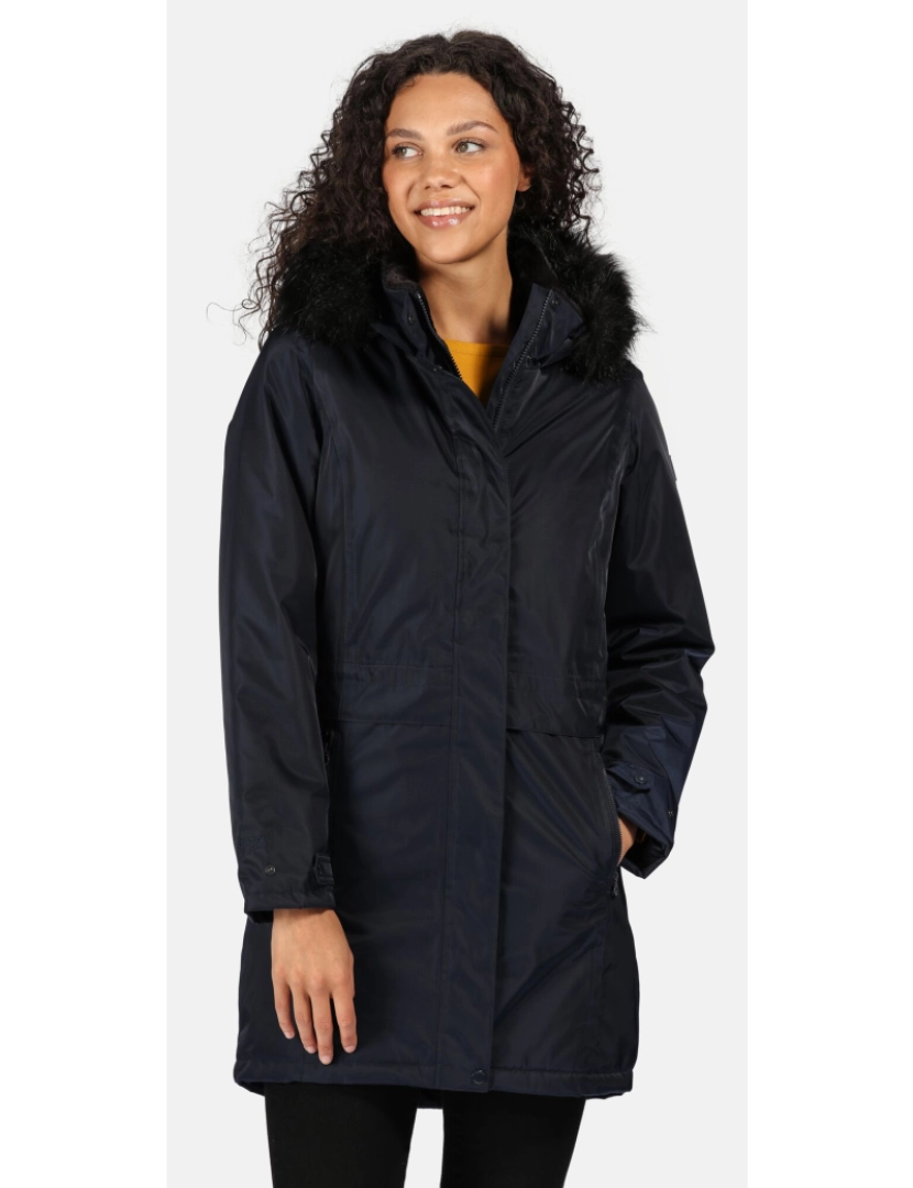 imagem de Regatta Womens/Ladies Lexis Parka6