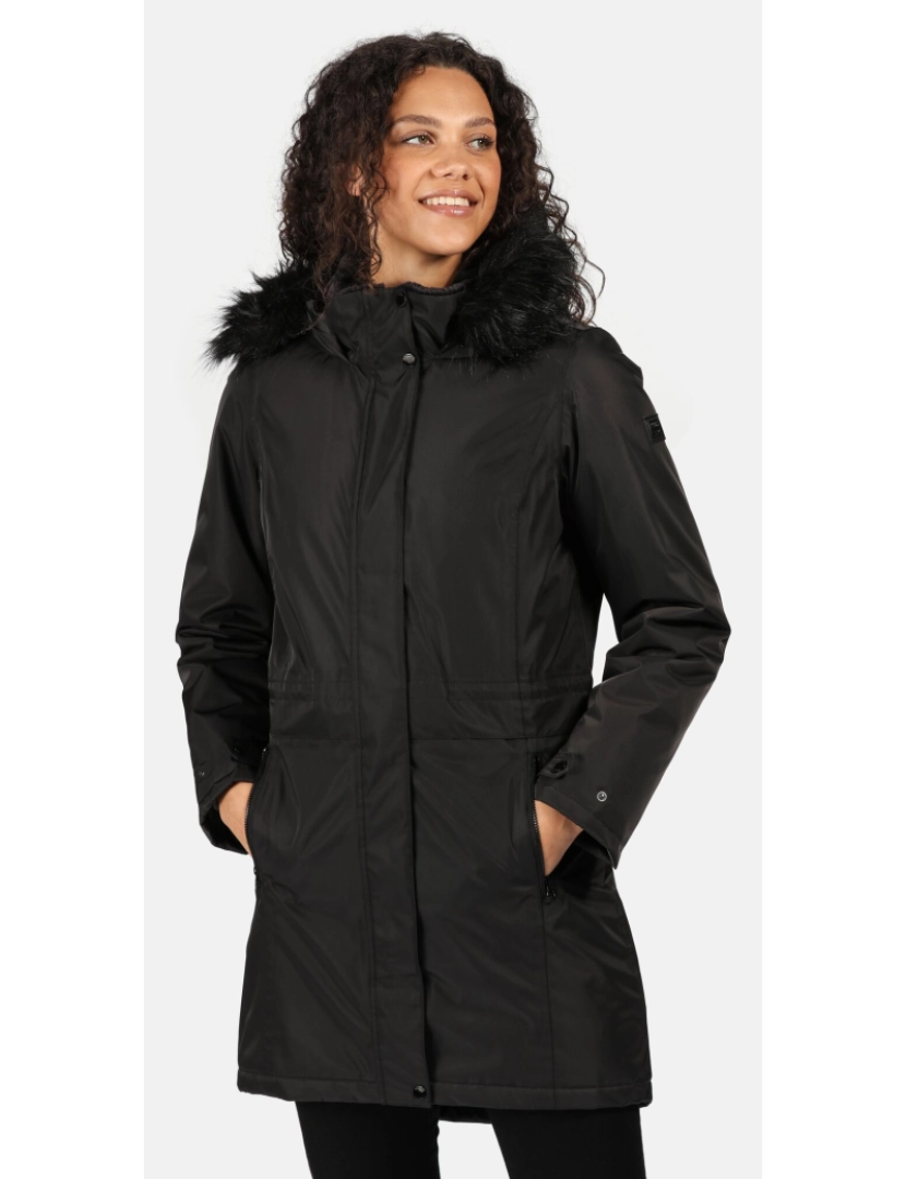 imagem de Regatta Womens/Ladies Lexis Parka5