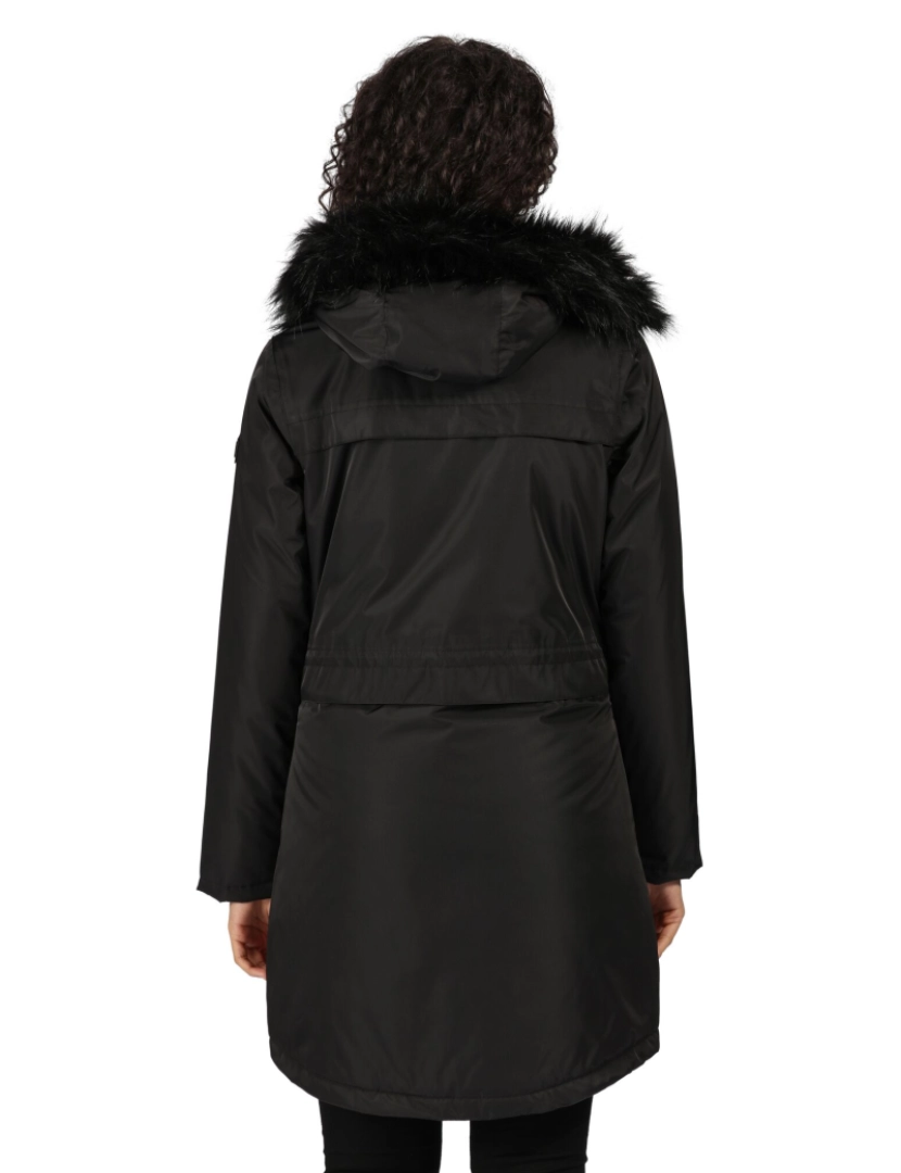 imagem de Regatta Womens/Ladies Lexis Parka6