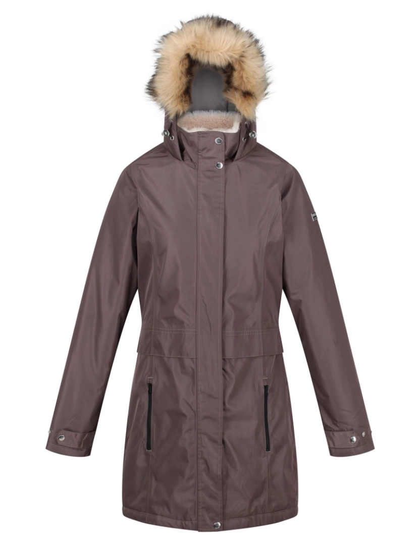 imagem de Regatta Womens/Ladies Lexis Parka1