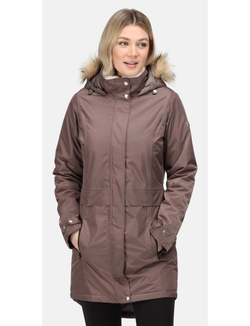 imagem de Regatta Womens/Ladies Lexis Parka3