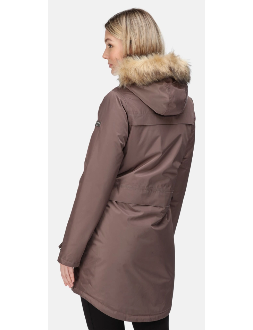 imagem de Regatta Womens/Ladies Lexis Parka4