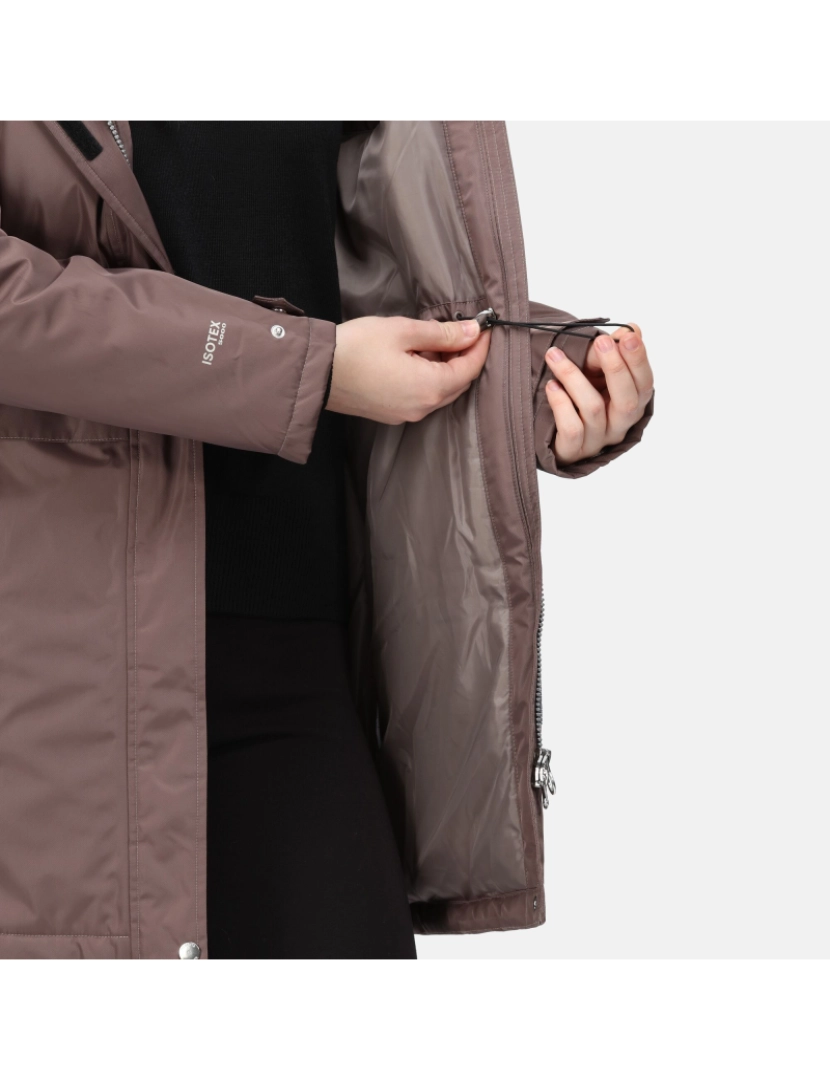 imagem de Regatta Womens/Ladies Lexis Parka6