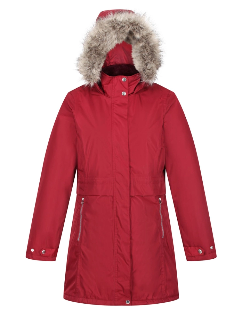 imagem de Regatta Womens/Ladies Lexis Parka1