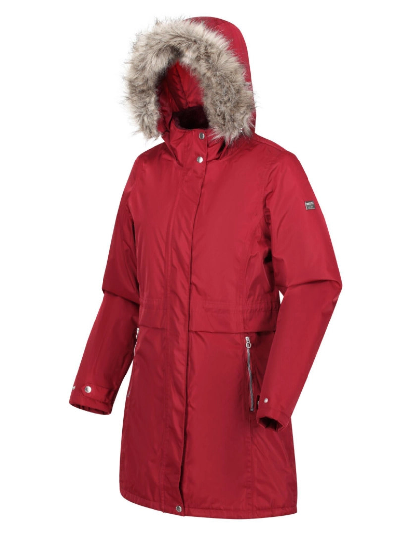 imagem de Regatta Womens/Ladies Lexis Parka4