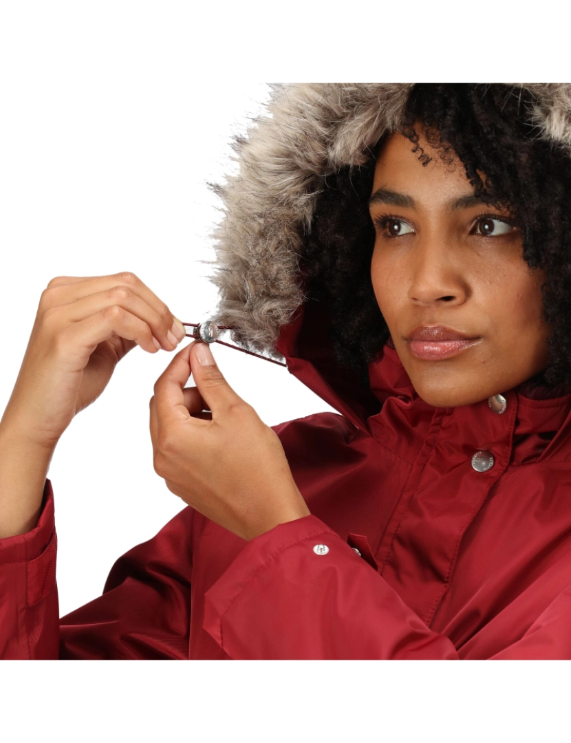 imagem de Regatta Womens/Ladies Lexis Parka6