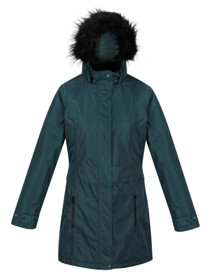 imagem de Regatta Womens/Ladies Lexis Parka1