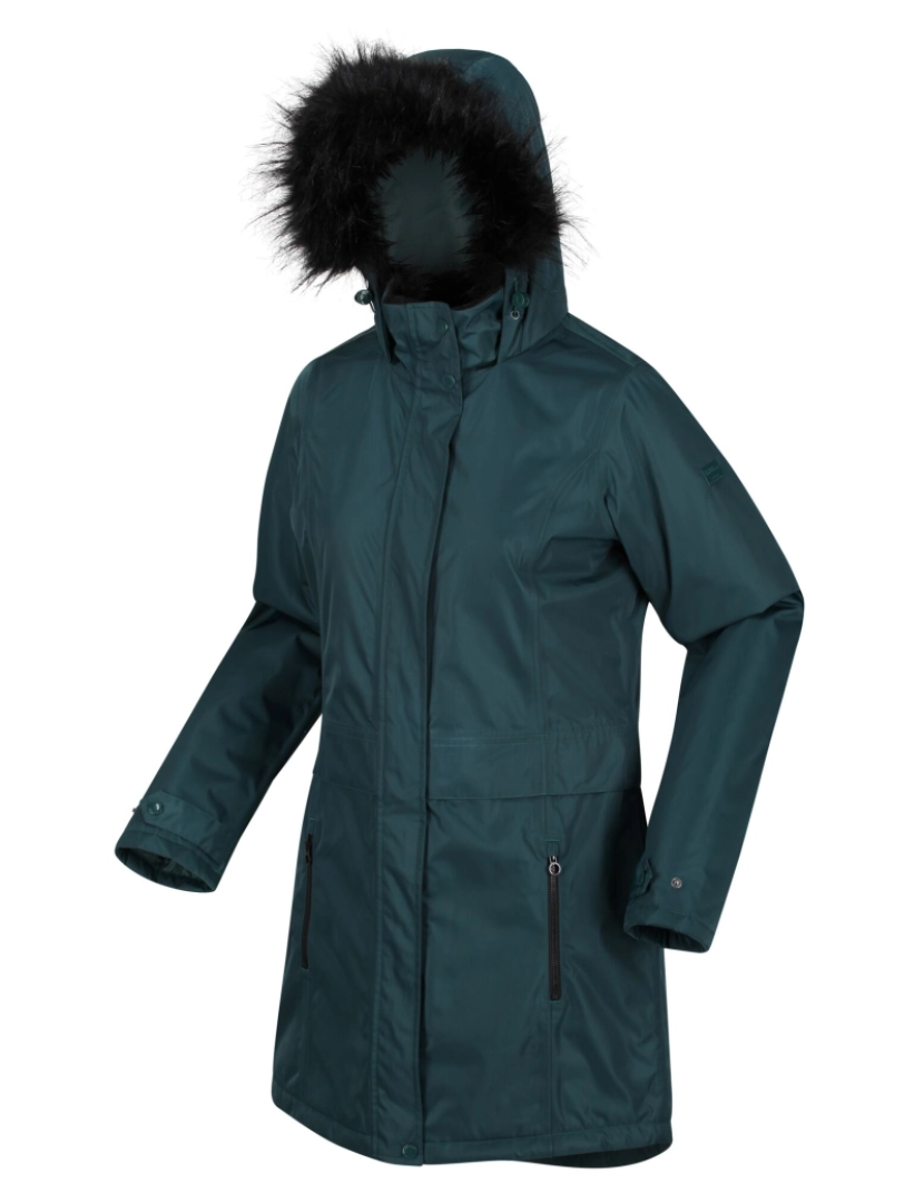 imagem de Regatta Womens/Ladies Lexis Parka3