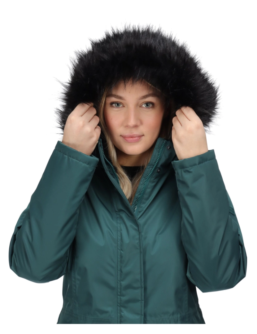 imagem de Regatta Womens/Ladies Lexis Parka4