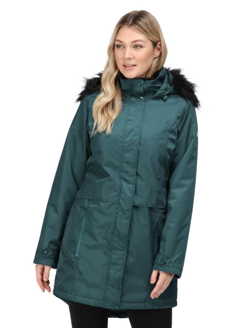 imagem de Regatta Womens/Ladies Lexis Parka5