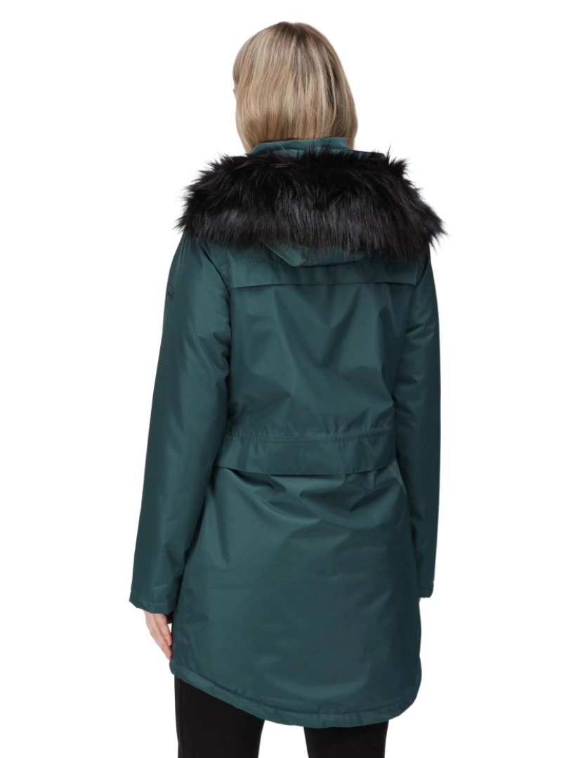 imagem de Regatta Womens/Ladies Lexis Parka6