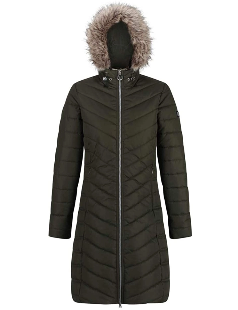 imagem de Regatta Womens/Ladies Fritha Parka1